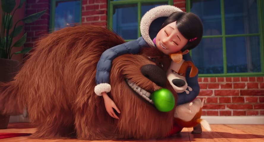 The Secret Life of Pets frame 3
