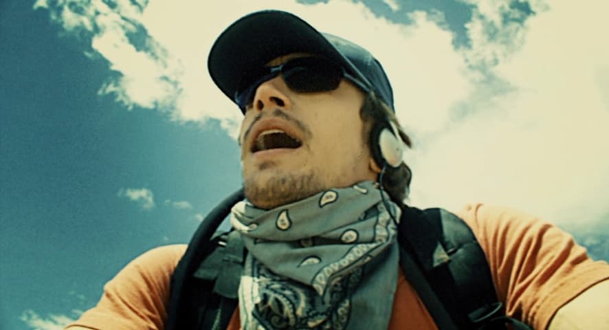 127 Hours frame 2