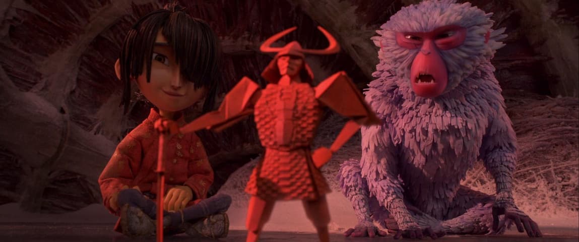 Image 3 de Kubo and the Two Strings