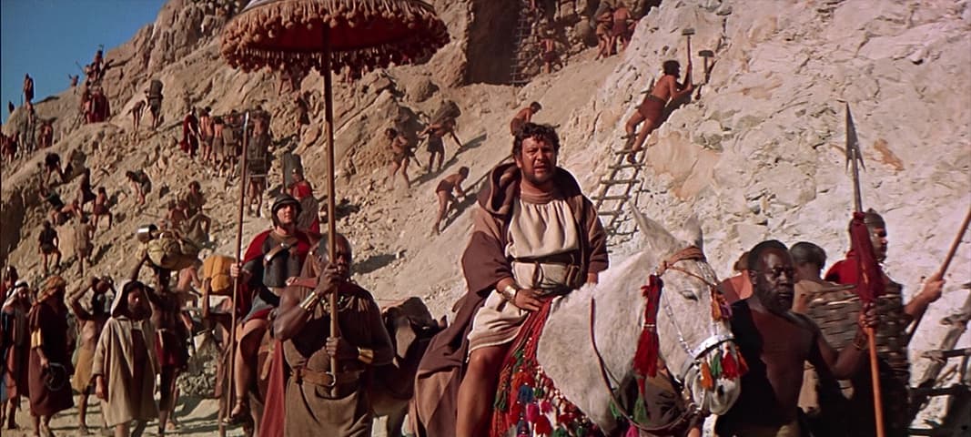 Spartacus frame 3