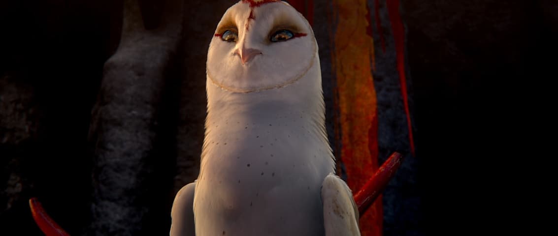 Legend of the Guardians: The Owls of Ga'Hoole frame 2