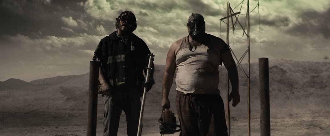 The Book of Eli frame 2