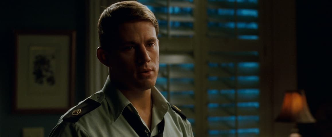 Dear John frame 4