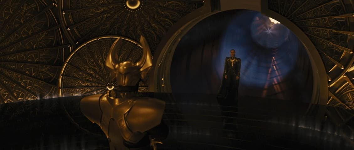 Thor frame 1