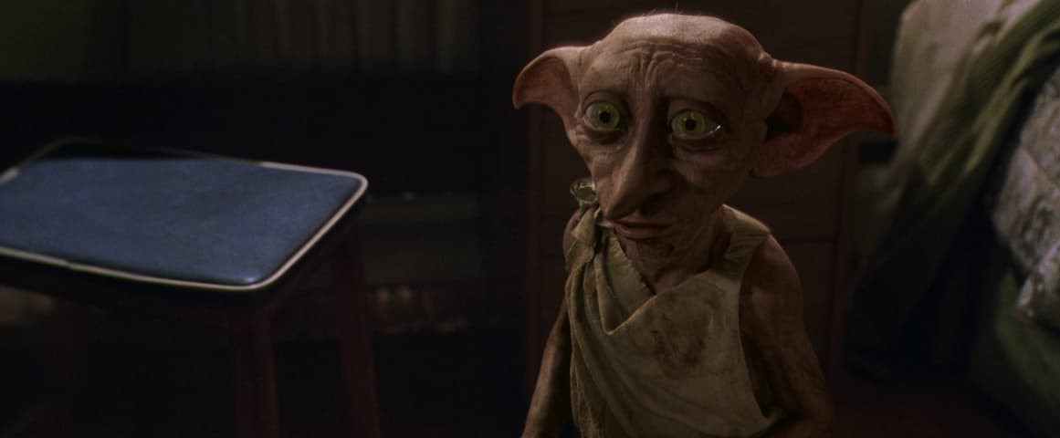 Harry Potter and the Chamber of Secrets frame 4