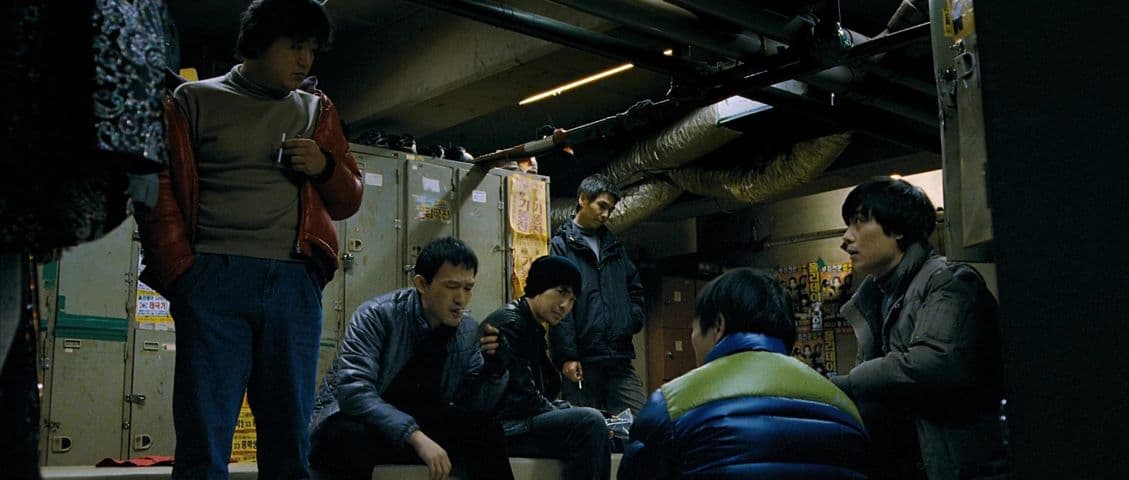 The Man from Nowhere frame 2