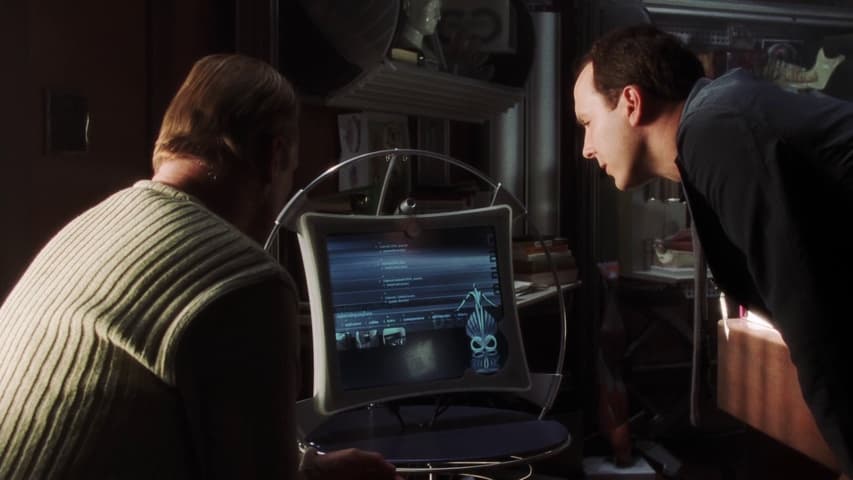A.I. Artificial Intelligence frame 4