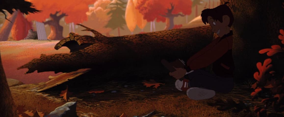 The Iron Giant frame 2