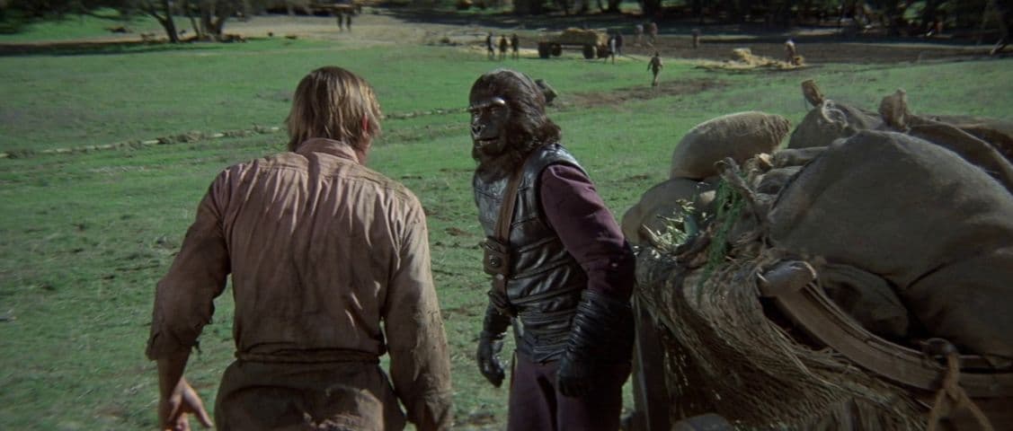 Battle for the Planet of the Apes frame 2