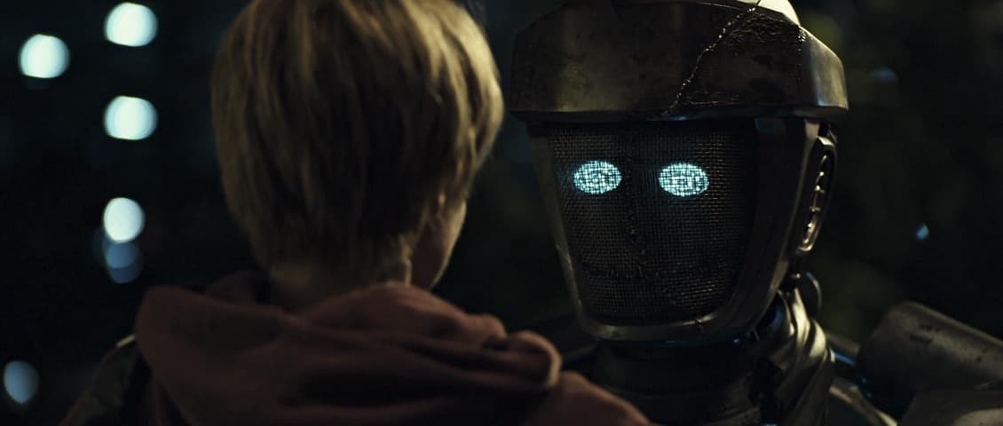 Real Steel, кадр 2