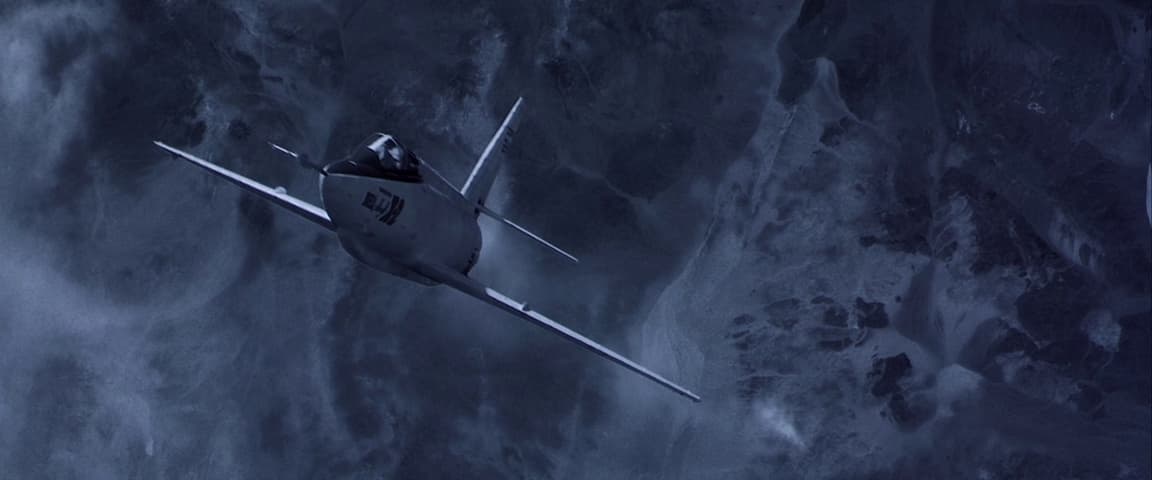 Space Cowboys, кадр 4