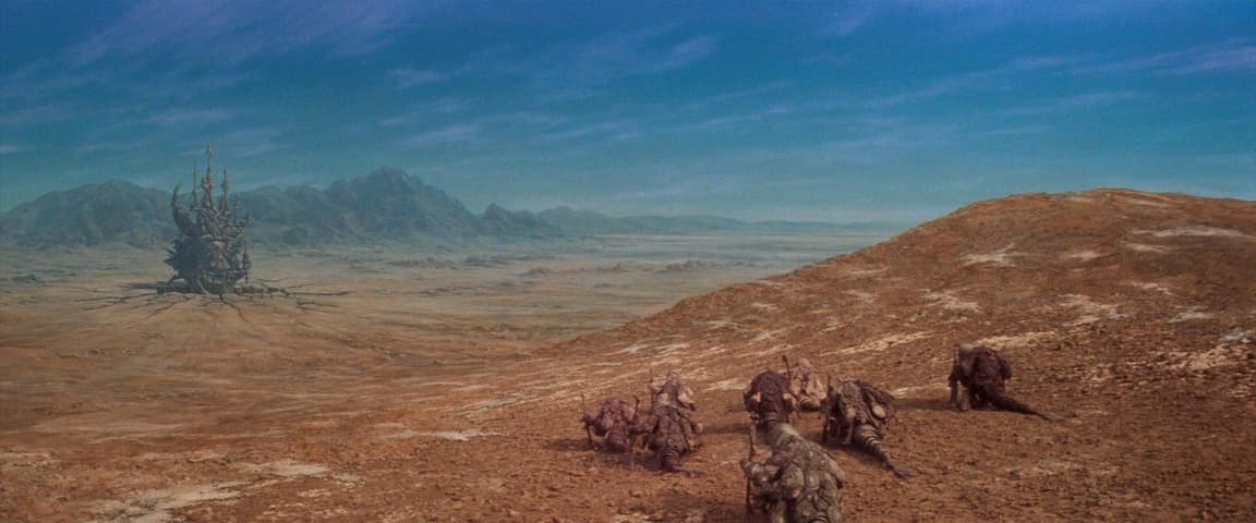 The Dark Crystal, кадр 4