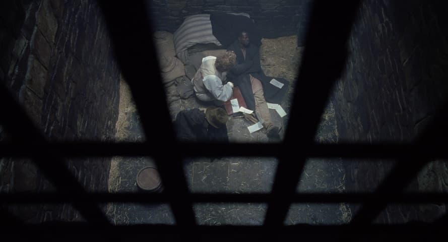 Amistad frame 1