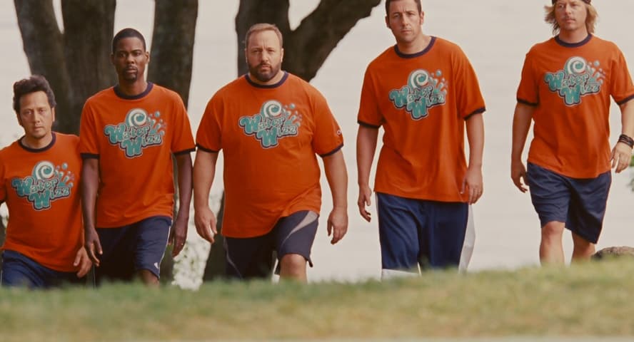 Grown Ups, кадр 3