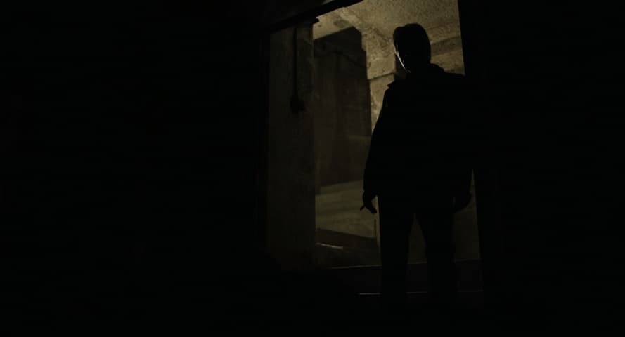 Brawl in Cell Block 99, кадр 4