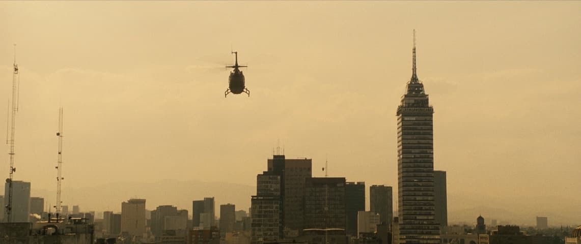 Spectre frame 2
