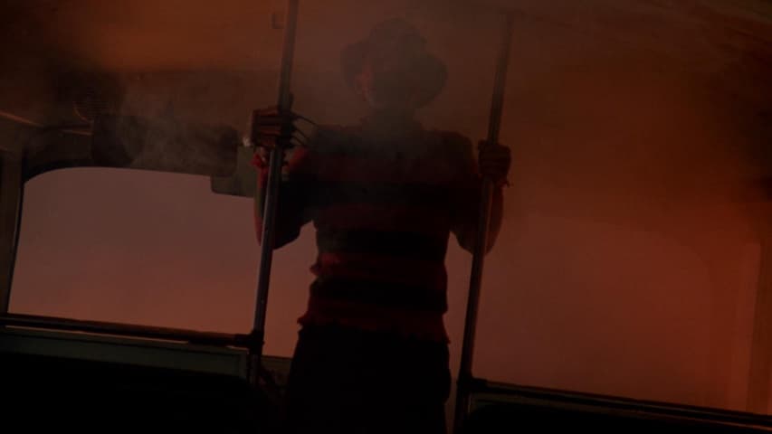 A Nightmare on Elm Street Part 2: Freddy's Revenge frame 3