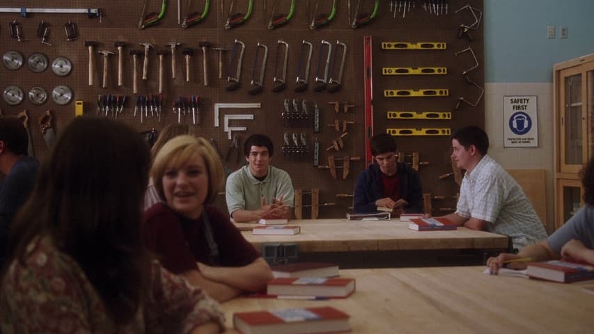 The Perks of Being a Wallflower frame 2