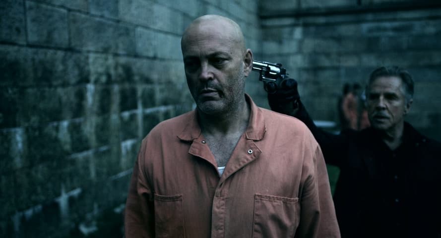 Brawl in Cell Block 99, кадр 3