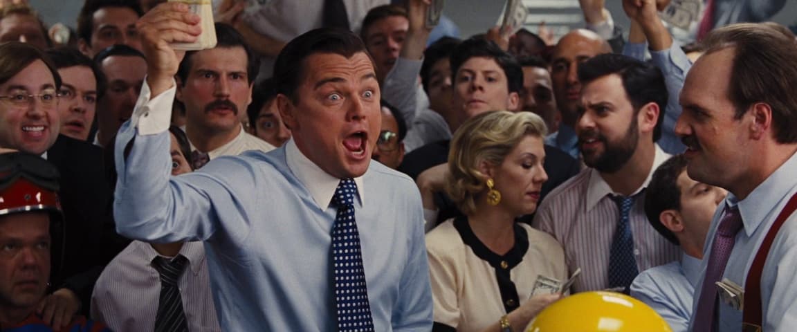 The Wolf of Wall Street frame 1