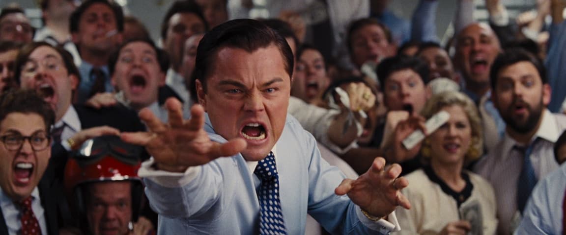 The Wolf of Wall Street frame 4