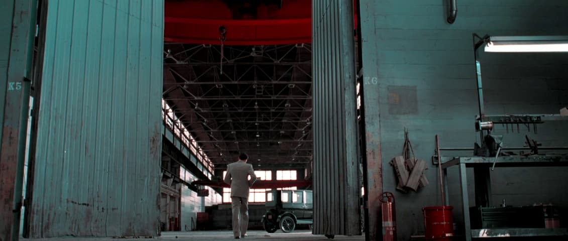 The Aviator, кадр 1