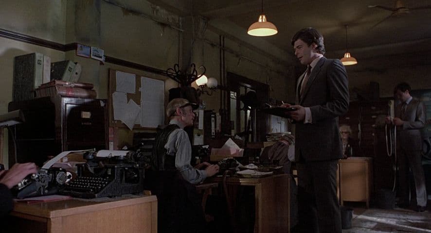 Monty Python's The Meaning of Life frame 2