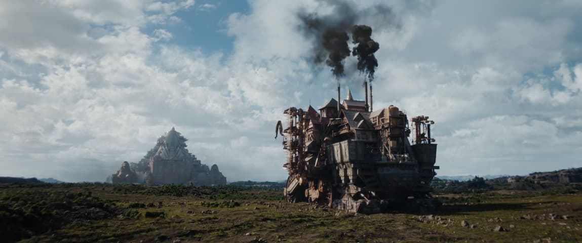 Image 1 de Mortal Engines