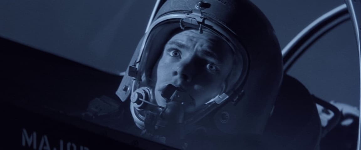 Space Cowboys, кадр 2