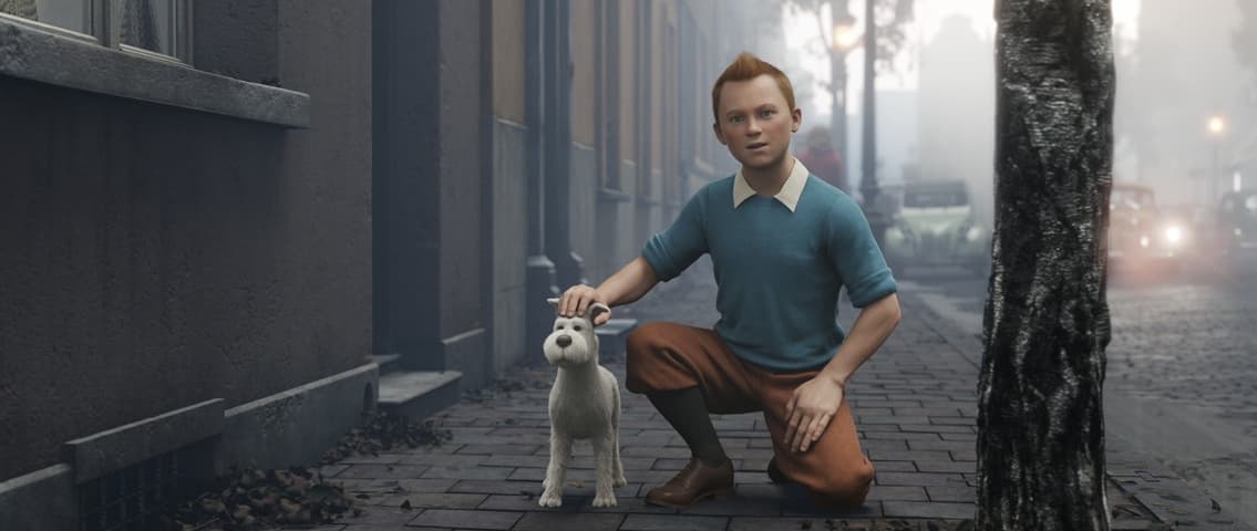 Image 1 de The Adventures of Tintin