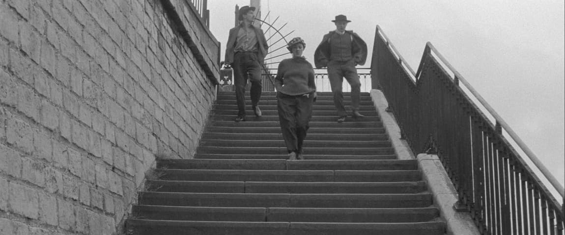 Image 2 de Jules and Jim