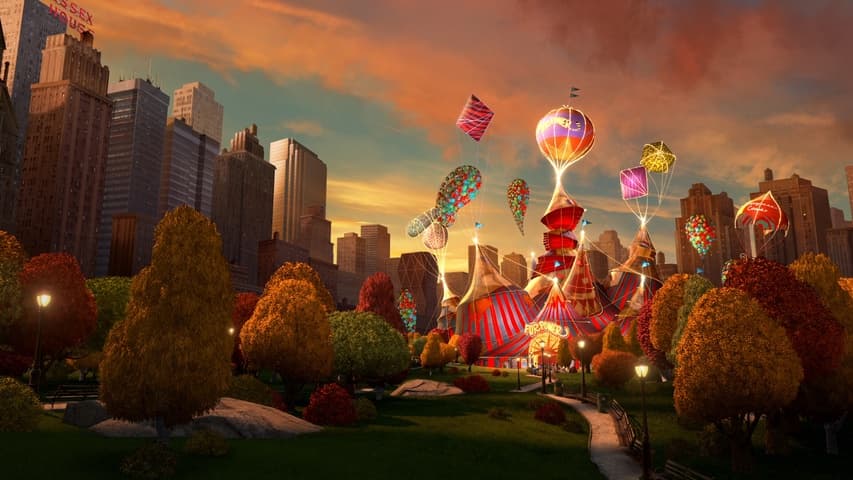 Image 1 de Madagascar 3: Europe's Most Wanted