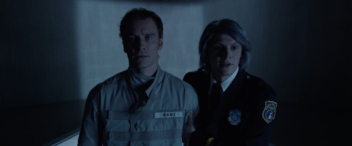 X-Men: Days of Future Past frame 1