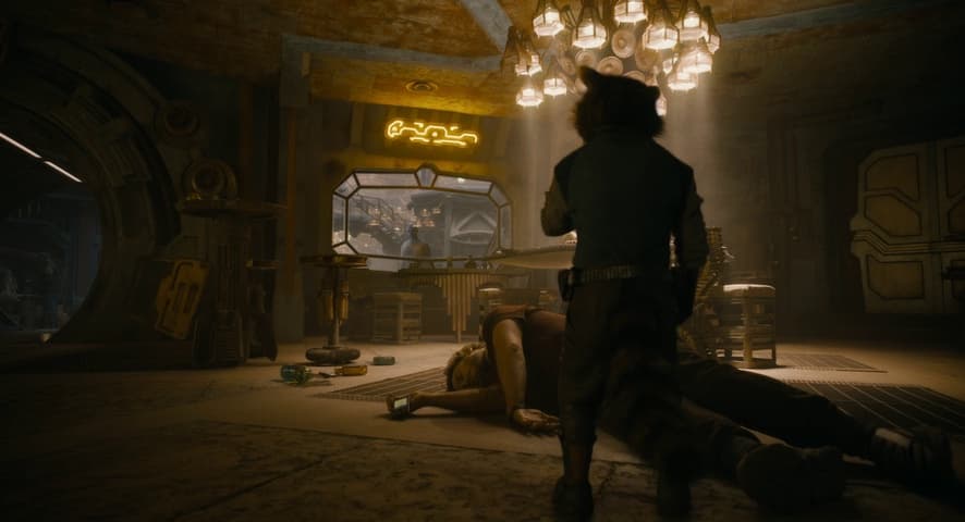 Guardians of the Galaxy Vol. 3 frame 2