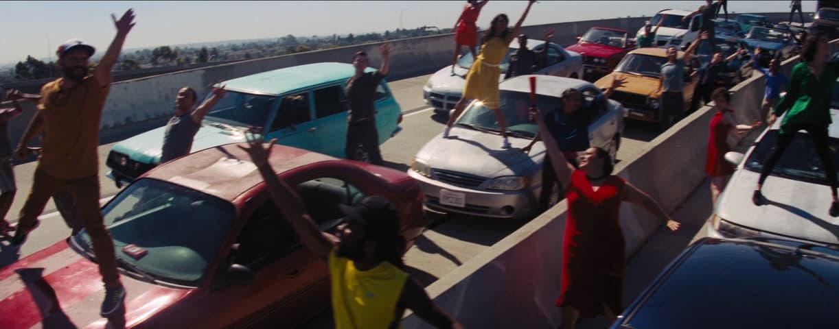 La La Land frame 2