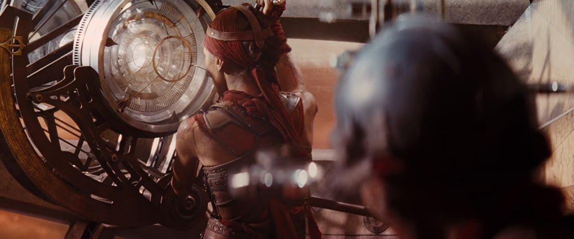 John Carter, кадр 1