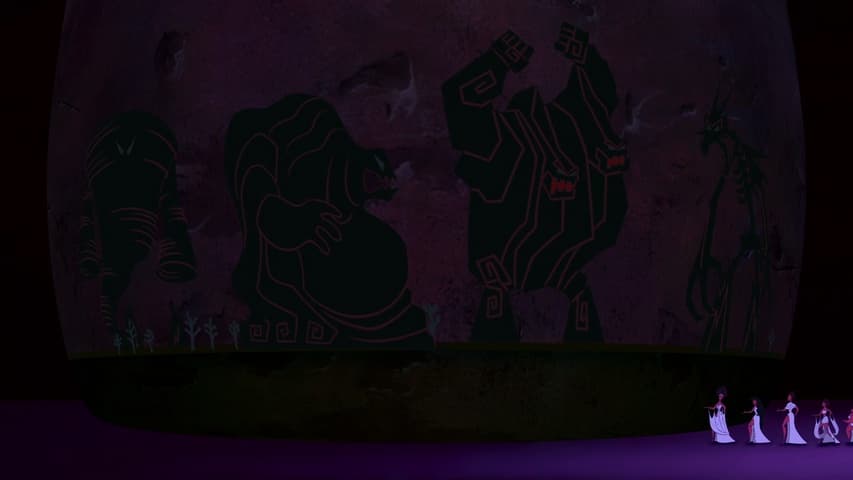 Hercules frame 1