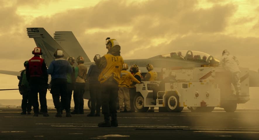 Top Gun: Maverick frame 3