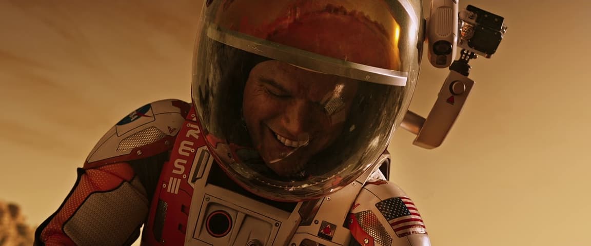 The Martian frame 3