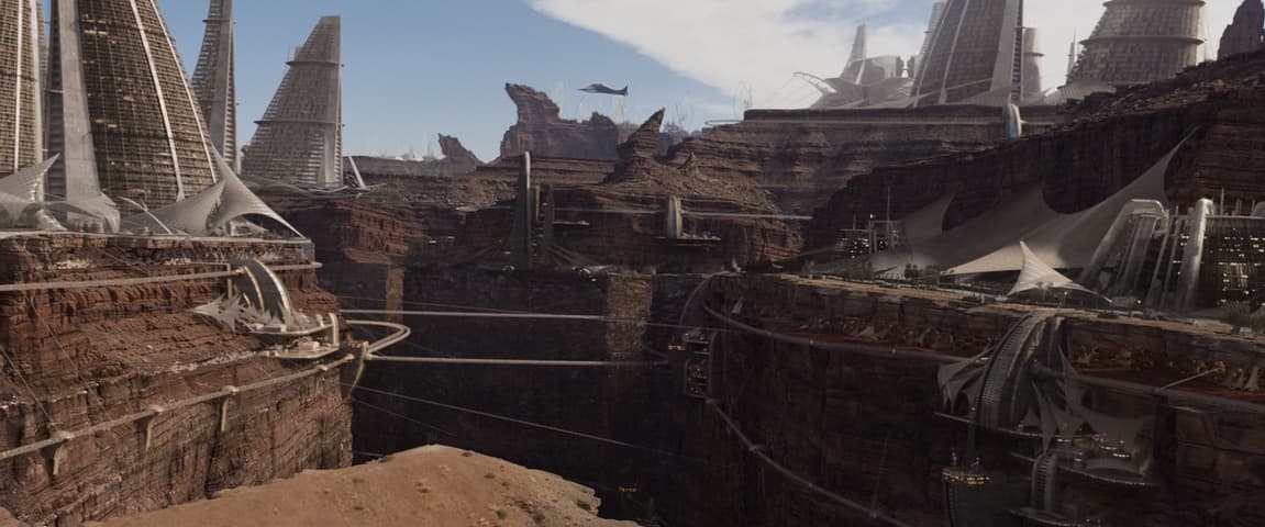 After Earth frame 1