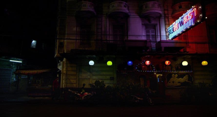 Only God Forgives frame 4
