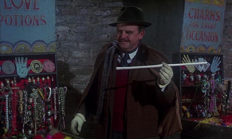 Bedknobs and Broomsticks frame 3