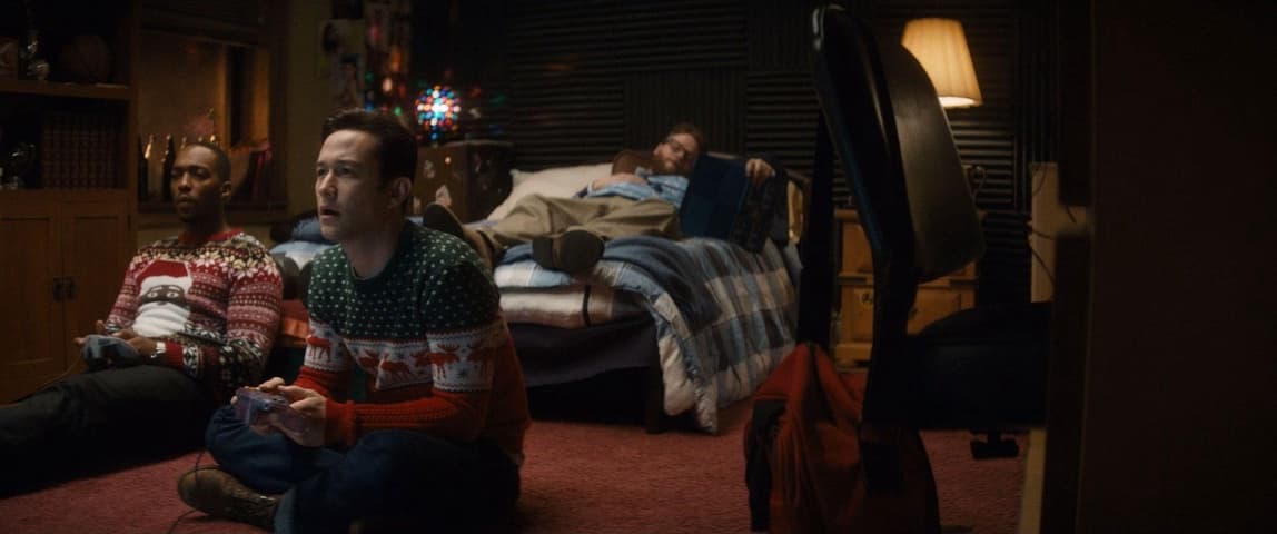 The Night Before, кадр 2