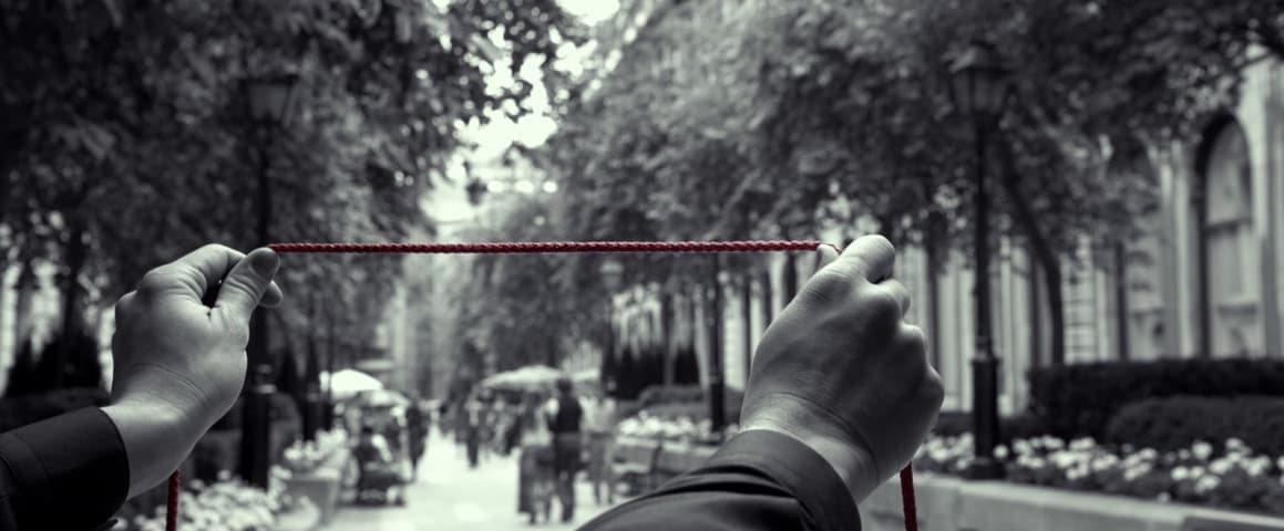 The Walk, кадр 2