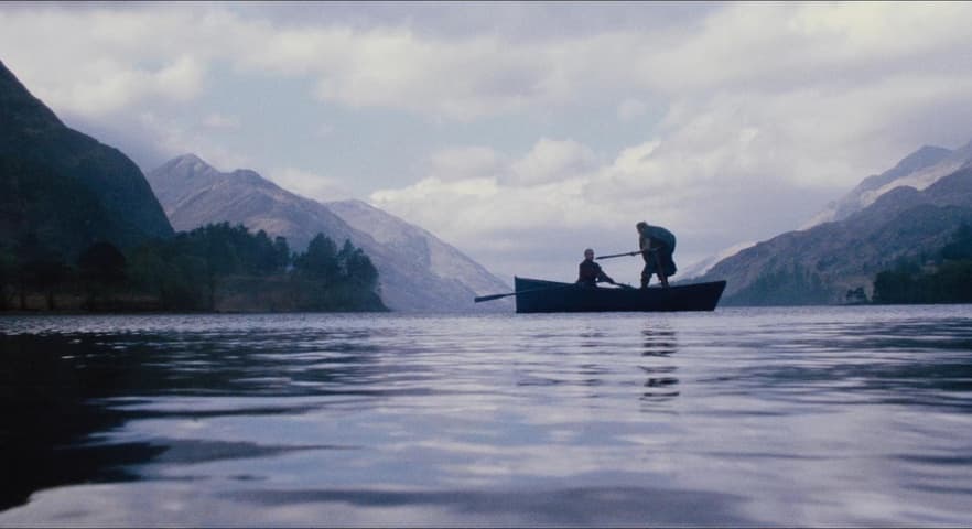 Highlander frame 3