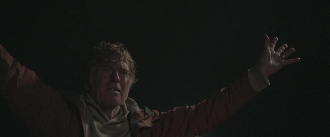 All Is Lost frame 2