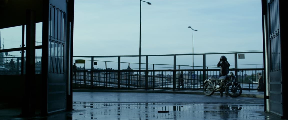 The Girl with the Dragon Tattoo frame 2