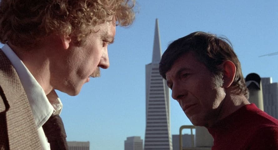 Invasion of the Body Snatchers frame 3