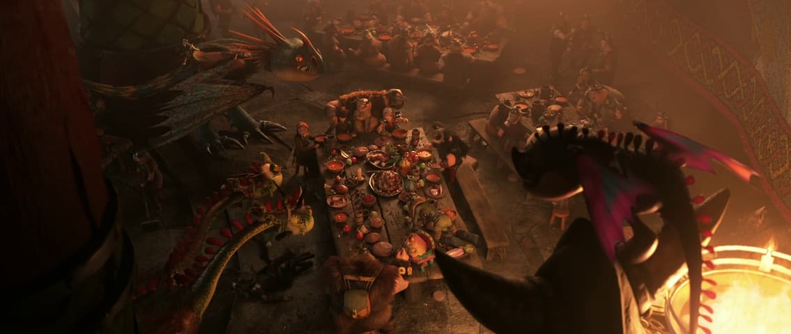 How to Train Your Dragon: The Hidden World frame 3