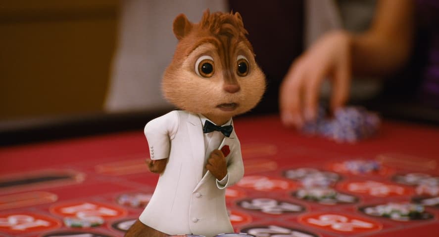 Image 4 de Alvin and the Chipmunks: Chipwrecked